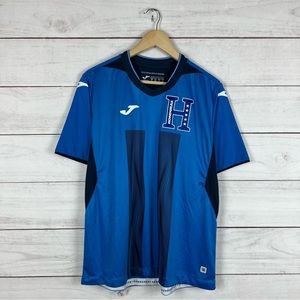 Honduras x Joma 2019 Soccer Jersey Small